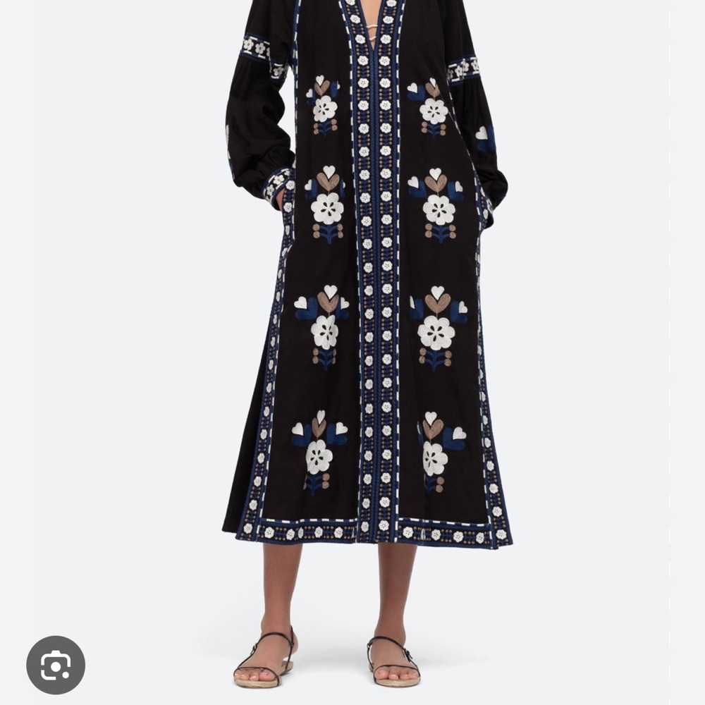 Sea New York Shaina Dress NWT